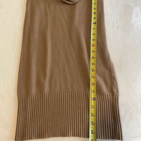 GAP Dresses Gap Maternity Sweater Dress Tan Light Brown Short